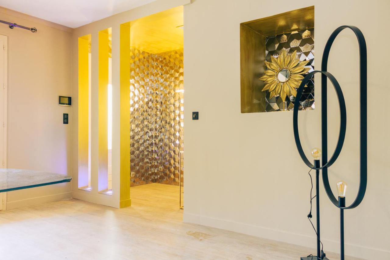 Magnifique Villa De Luxe Au Coeur De La Garrigue Nimes Luaran gambar